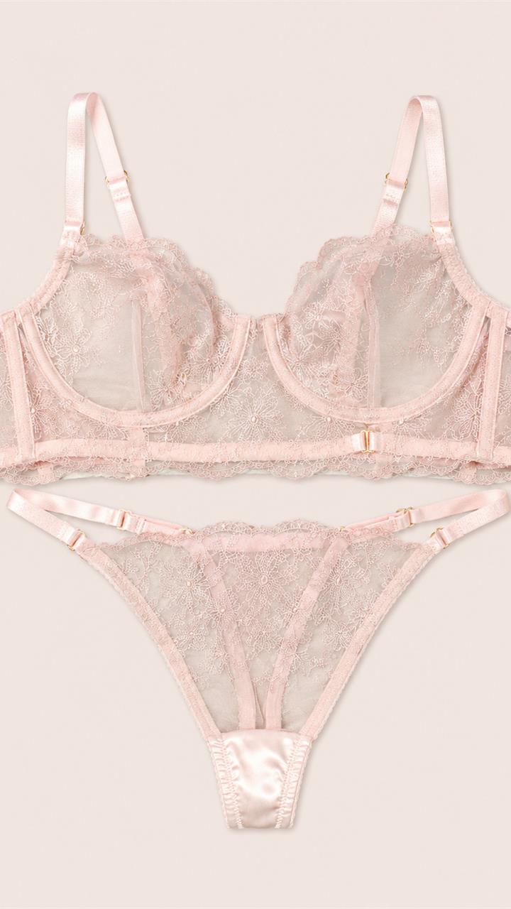 Blush Veil